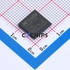 Nuevo-Original STM32F103ZCH6 Microcontrolador de chip IC de circuito integrado de (MCU/MPU/SoC) - Product Image 1