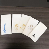 Offre Spéciale Serviette Airlaid Serviettes Personnalisées Avec Logo Serviettes De Dîner Papier De Soie