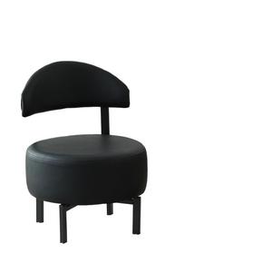 Sillón Giratorio Individual con Respaldo para Sala de Estar, Dormitorio o Descanso - Product Image 5
