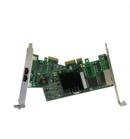 I350-T2 dual Port Gigabit Ethernet PCI-E X4 Intel I350AM2 chip Network Server Adapter Card