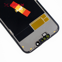 Écran tactile LCD de remplacement pour iPhone 13 – Contrôle qualité strict – Numériseur tactile – Fourniture en gros – Remplacement d'écran – Pantalla
