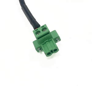Cable Adaptador Personalizado de 7 Pines a 2 Pines, Modelo 15EDGRK-3.81MM, Aislamiento de PVC para Equipos Industriales, Automóviles y PCB - Product Image 4