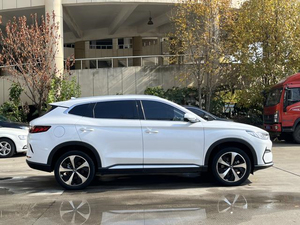 BYD Song Plus EV Vaisseau Amiral SUV Compact <span class=keywords><strong>2021</strong></span>, Véhicule Électrique à Énergie Nouvelle Champion avec Conduite à Gauche, Meilleur Prix Stock Khorgos - Product Image 2