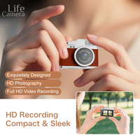 1080P HD Video Kayıtlı Taşınabilir Küçük Mini Kamera Anahtarlık S150 Mini Retro Anahtarlık Kamera SD Kartlı Çocuklar İçin Mini Kamera