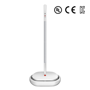Serpillère électrique intelligente mains libres avec seau intégré et système de nettoyage rotatif – Kit complet sans effort - Product Image 1