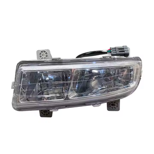 Phụ tùng thân xe Sinotruk Howo Đèn sương mù WG9719720025 Đèn chiếu sáng sương mù - Product Image 3