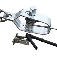 Tendeur de câble mini-treuil pour corde
