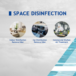 Qlozone bán buôn không khí và Máy lọc nước máy phát điện Ozone nông nghiệp nông nghiệp Máy ozone xử lý nước Ozone cho cây trồng - Product Image 5