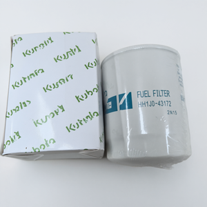 Élément de filtre à carburant 800-43172 pour remplacement de machines de construction et d'excavatrices - Product Image 2
