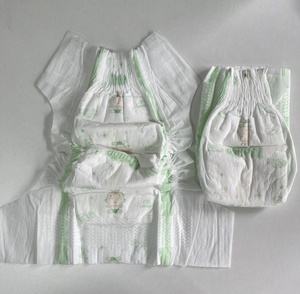 Vente en gros de couches jetables pour bébés en <span class=keywords><strong>coton</strong></span> doux et respirant de haute qualité à prix abordables - Product Image 2