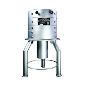 다중채널 감마선 분광법 감마선 검출기 측정 시스템 방향 감마선 분광계 FYFS-2002E - Product Image 3