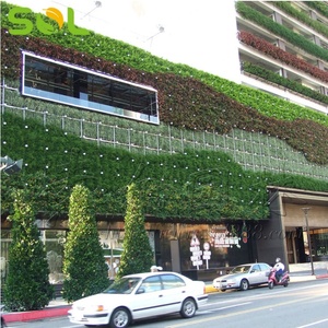 Sistemas de Jardín Vertical para Exteriores, Diseño de Jardín Vertical, Maceta y Jardinera de Pared para Hacerlo Usted Mismo - Product Image 3