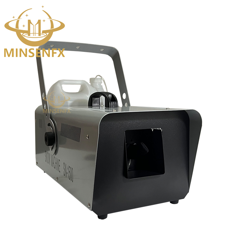 MINSEN Snow Machine - 1500W Outdoor Snow Machines for Sale
