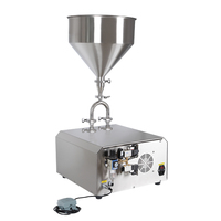 Machine de remplissage d'huile semi-automatique TheOne 2ml-infini Machine de remplissage de liquide de table