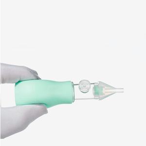 Aspirador <span class=keywords><strong>Nasal</strong></span> al por mayor de fábrica Clip Otros suministros para bebés Inhalador <span class=keywords><strong>nasal</strong></span> manual de silicona Limpiador <span class=keywords><strong>nasal</strong></span> de silicona para bebés - Product Image 5