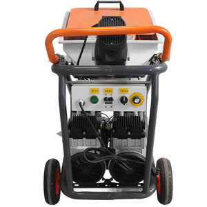 DIY Airless Paint Sprayer Factory Texture <b>Painting</b> Machine with Big Power Real <b>Stone</b> Airless Paint Gun - Product Image 3