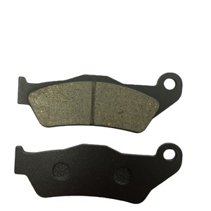 Plaquettes de frein pour moto en gros pour <span class=keywords><strong>Yamaha</strong></span> Bajaj Discover 125-135 Pulsar 135-180-<span class=keywords><strong>200</strong></span>-220/<span class=keywords><strong>200</strong></span> <span class=keywords><strong>Ns</strong></span> Xcd Caliber 115 - Product Image 4