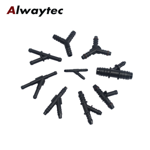 ข้อต่อท่อเชื้อเพลิงรูปตัว Y ทำจากพลาสติก เหมาะสำหรับเชื่อมต่อท่อแบบเร็ว ข้อต่อท่ออากาศ อะไหล่รถยนต์ - Product Image 2