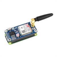 (bsc) SIMCOM SIM7000C 4G LTE -IoT Wifi Modem Solusi Iot Modul GSM GPS GPRS GNSS HAT Untuk Raspberry Pi 4