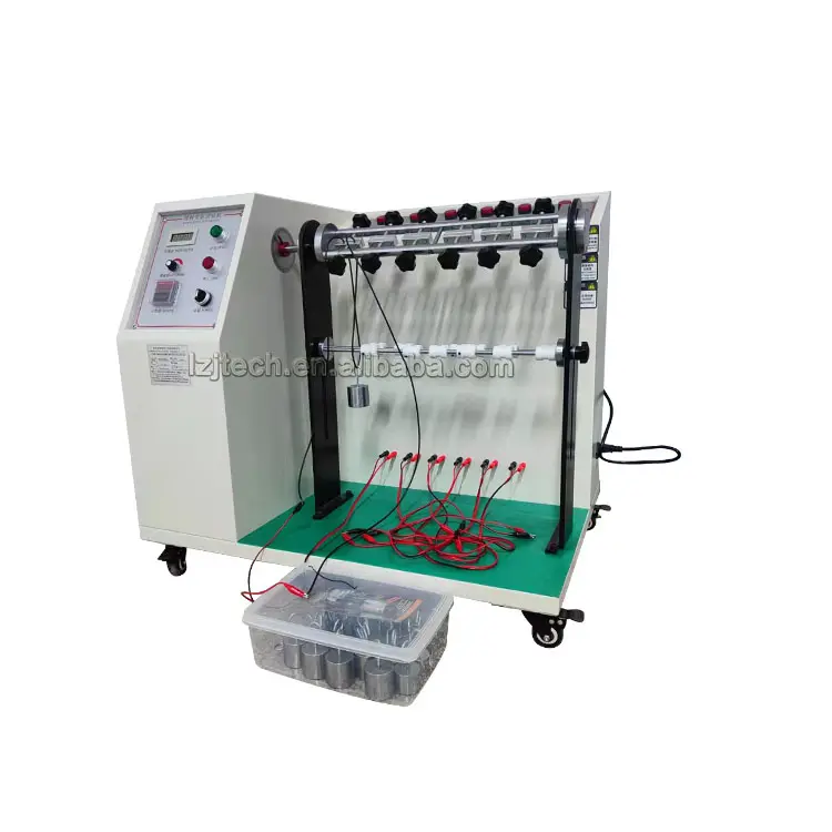 Wire Bending Test Machine Wire Cable Swing Flexing Testing Machine