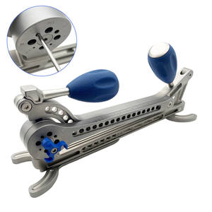 คีมตัดเหล็กโต๊ะทำจากสแตนเลสใช้วัด1.5 6.0เครื่องมือผ่าตัดเกี่ยวกับศัลยกรรมกระดูกและข้อ - Product Image 1