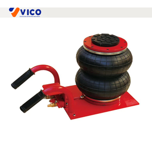 Vico Yüksek Kaliteli Taşınabilir Pnömatik Kriko Çantası Hava Krikosu Hızlı Kaldırma Hava Yastıklı Kriko, Ayarlanabilir Uzun Saplı Arabalar İçin - Product Image 3