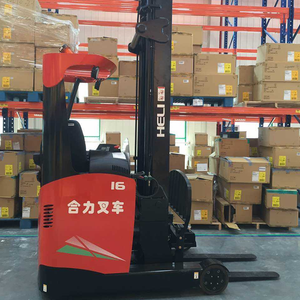 รถยกไฟฟ้าแบบ Reach Truck ยี่ห้อ Heli จากจีน ขนาด 1.6 ตัน 2 ตัน - Product Image 6