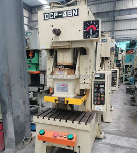 เครื่อ<span class=keywords><strong>ง</strong></span>อัดลมแบบธรรมดา CHIN FONG OCP-45 45 ตัน ขายดี สำหรับการขึ้นรูปโลหะจากผู้ผลิต - Product Image 3