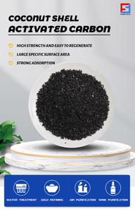 Vente en gros de <span class=keywords><strong>charbon</strong></span> actif en coquille de noix de coco pour filtre à air et à eau prix de gros - Product Image 5