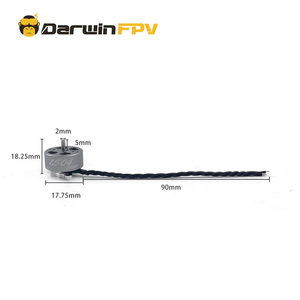 Motor Brushless Mini DarwinFPV 2-4S untuk Drone RC Tinywhoop Cinewhoop Racing - Product Image 5