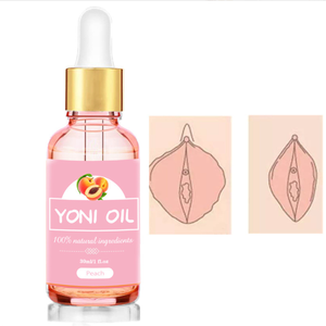 Yoni-Öl zur Pflege der Weiblichen Reproduktionsgesundheit und für Feuchtigkeit, Intimöl für Feminine Hygiene und zur Straffung und <span class=keywords><strong>Massage</strong></span> des Yoni-Bereichs - Product Image 6