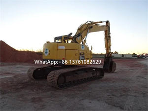 Nouvel arrivage : Moteur hydraulique d'occasion d'origine japonaise pour pelle sur chenilles PC228US LC-8, godet de 1,49 m, 6620 mm - Product Image 4