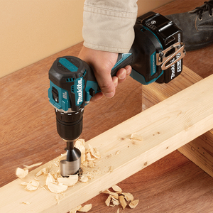 <strong>MAKITAs</strong> DDF487 18V <strong>LXT</strong> Brushless Cordless Driver <strong>Drill</strong> 40Nm 13mm Keyless Chuck Electric Screwdriver Power Tool Bare Tool - Product Image 1