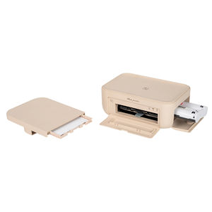 HPRT <span class=keywords><strong>Hanin</strong></span> CP4100 Impresora de fotos a color móvil inalámbrica BT/Wifi portátil Fácil carga de papel USB Conveniente para llevar - Product Image 2