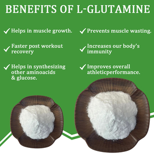 Gıda katkı maddeleri takviyesi 99% CAS 56-85-9 l-glutamin tozu - Product Image 6