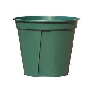 Macetas Modernas y Elegantes para Jardín Vertical, en Blanco y Negro, de 1, 3, 5 y <span class=keywords><strong>7</strong></span> Galones, de PP Ligero y Duradero, con Drenaje Interior/Exterior - Product Image 1