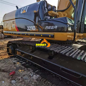 Excavadora Usada Cat329d, Cat329, CAT 329D, Excavadora Usada Cat 329d, CAT329D, CAT329, 329, 30 TONELADAS, Excavadora Usada CAT 329 DL - Product Image 6