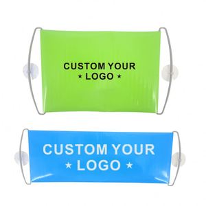 Pancarta Enrollable Retráctil Grande Personalizada para Publicidad, Pancarta Enrollable Deportiva, Pancarta Enrollable Manual - Product Image 1