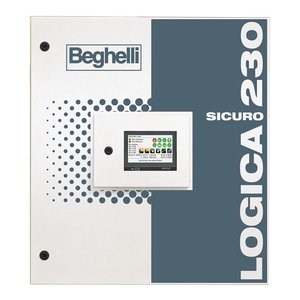 Modulo di Controllo Output Sicuro Beghelli Logica 230 60x80x20cm - Product Image 1
