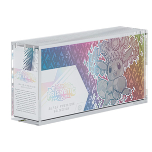 Nhà Máy Trực Tiếp <span class=keywords><strong>Acrylic</strong></span> Hộp Tăng Cường Trường Hợp Với Nắp Trượt Nam Châm Hiển Thị Hộp Trường Hợp Tùy Chỉnh Rõ Ràng Hộp Bảo Vệ Cho Thẻ Phân Loại - Product Image 6