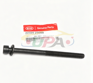 22320-25000 2232025000 สลักเกลียวฝาสูบสำหรับฮุนได เกีย 22320 25000 - Product Image 1