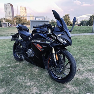 Motocicleta Deportiva <span class=keywords><strong>de</strong></span> Gasolina CFMOTO SR250 <span class=keywords><strong>Usada</strong></span> |   6 velocidades |   ABS <span class=keywords><strong>de</strong></span> Doble Canal |   Tanque <span class=keywords><strong>de</strong></span> 12L |   Bicicleta <span class=keywords><strong>de</strong></span> Carreras <span class=keywords><strong>Usada</strong></span> Confiable - Product Image 2