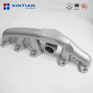 ชุดท่อร่วมไอเสียเหล็กหล่อคุณภาพเยี่ยม รุ่น 070253017A สภาพใหม่ สำหรับรถยนต์ VW <span class=keywords><strong>T5</strong></span> <span class=keywords><strong>VOLKSWAGEN</strong></span> Multivan Transporter V Touareg <span class=keywords><strong>2.5</strong></span> R5 <span class=keywords><strong>TDI</strong></span> - Product Image 3