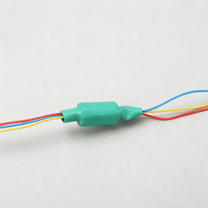 Kabel Harness Konektor 3P dengan Selubung Sambungan Overmolded & Terminal Cincin Tipe-O, Kabel Sensor Peralatan Pendingin Rumah Tangga - Product Image 4