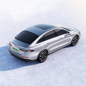 2025 Roewe D7 RWD EV Sedan 510KM rango con nueva transmisión automática ACC R18 cuero Interior Color oscuro Gas/gasolina combustible - Product Image 5