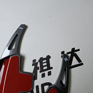Extensions de palettes de changement de vitesse pour volant, kits intérieurs, protection de luxe pour Benz <span class=keywords><strong>Classe</strong></span> A/B/C/E/S/<span class=keywords><strong>V</strong></span>/G, CLA/GLC/GLS/GLB, gris - Product Image 4