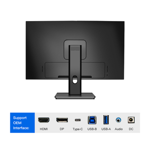 شاشة ألعاب LED بتقنية IPS مقاس 27 بوصة بدقة 1920×1080 ومعدل تحديث 75 هرتز وزمن استجابة 1 مللي ثانية وتغطية 120% من مساحة ألوان SRGB عالية الدقة - Product Image 6