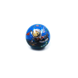 Mini Lata Redonda con Logotipo Personalizado, 68*68mm, Decoraciones Infantiles, Latas Metálicas para Guardar Dulces en Forma de Bola, Decoración Navideña para Niños y Bebés - Product Image 1