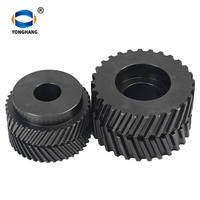 Poulies synchrones à chevrons Silentsync 8M 14M à faible vibration et réduction du bruit pour les lignes de production automatisées