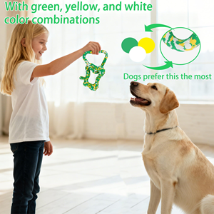 Non-toxic and Environmentally Friendly Pet Interactive Chew Toys for Europe - Product Image 2